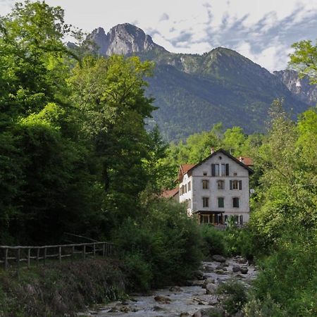 Cesiomaggiore Ostello Altanon - Dolomiti Bellunesi المظهر الخارجي الصورة