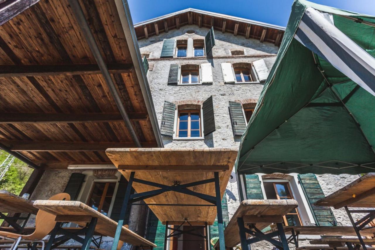 Cesiomaggiore Ostello Altanon - Dolomiti Bellunesi المظهر الخارجي الصورة