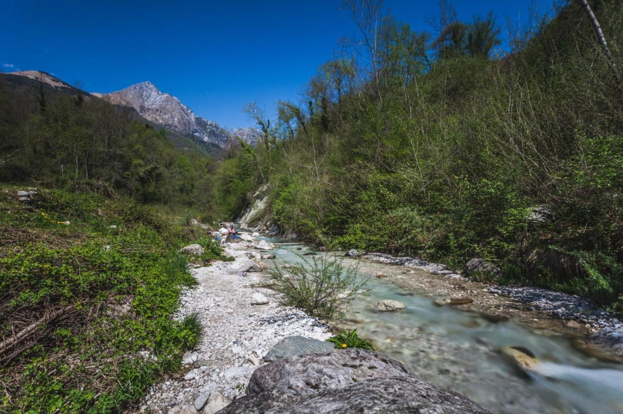 Cesiomaggiore Ostello Altanon - Dolomiti Bellunesi المظهر الخارجي الصورة