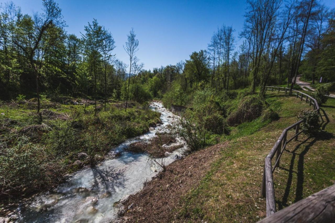 Cesiomaggiore Ostello Altanon - Dolomiti Bellunesi المظهر الخارجي الصورة