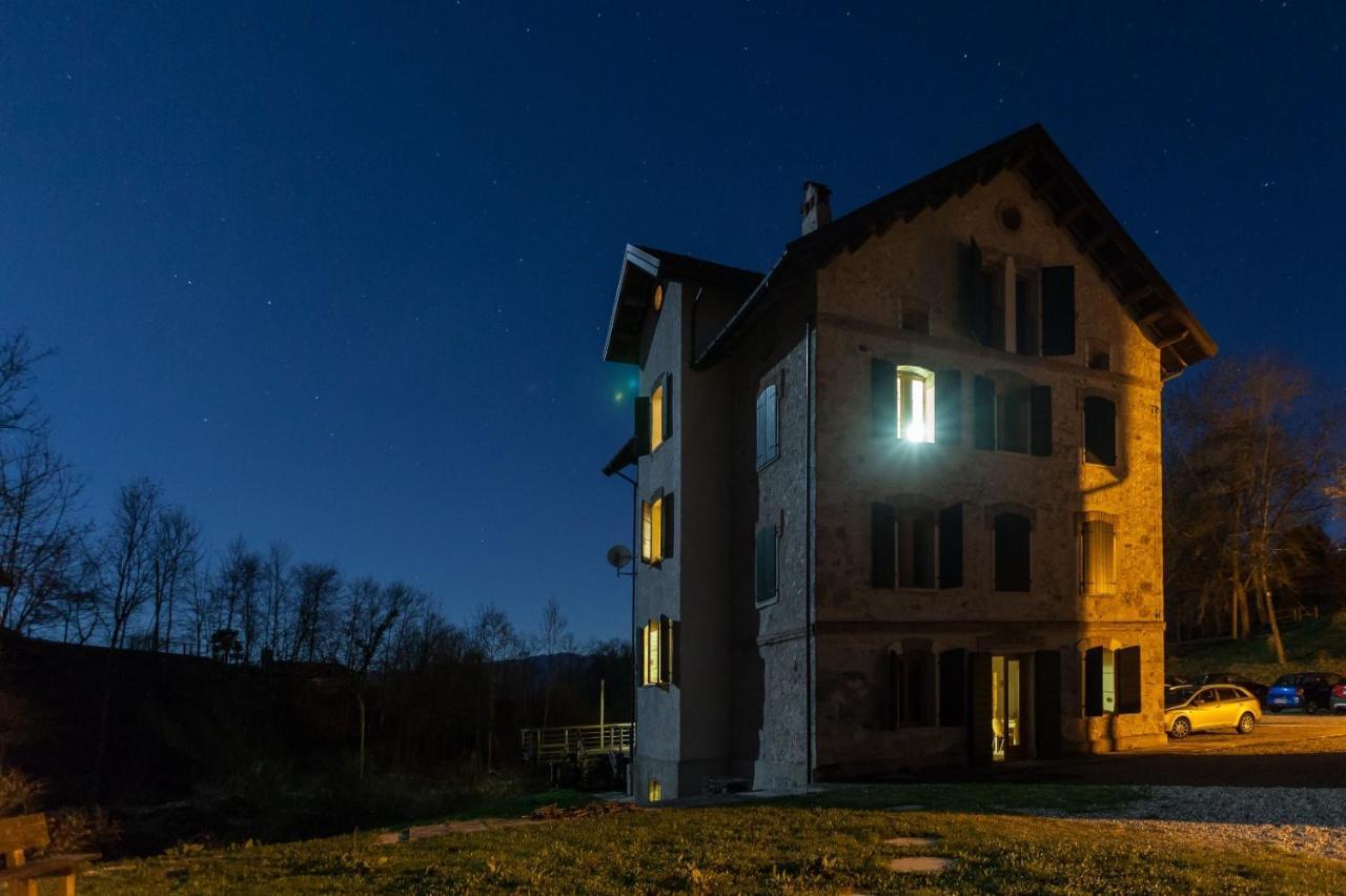 Cesiomaggiore Ostello Altanon - Dolomiti Bellunesi المظهر الخارجي الصورة