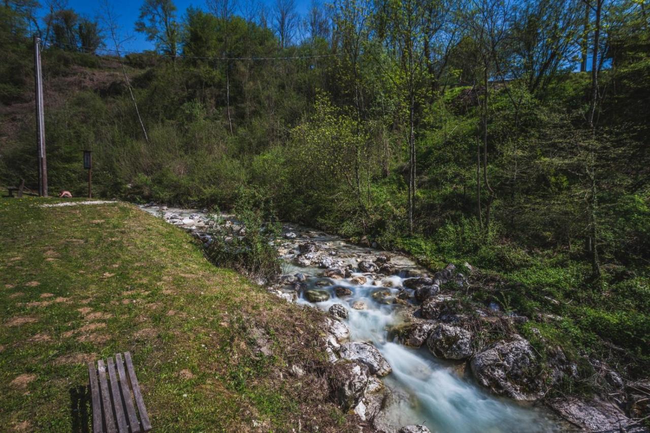 Cesiomaggiore Ostello Altanon - Dolomiti Bellunesi المظهر الخارجي الصورة
