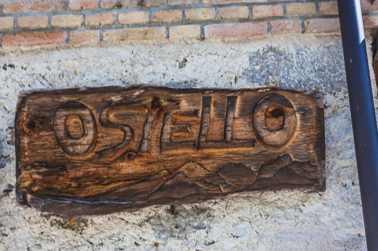 Cesiomaggiore Ostello Altanon - Dolomiti Bellunesi المظهر الخارجي الصورة