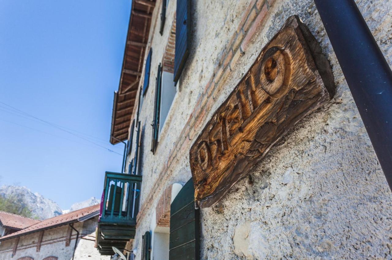 Cesiomaggiore Ostello Altanon - Dolomiti Bellunesi المظهر الخارجي الصورة