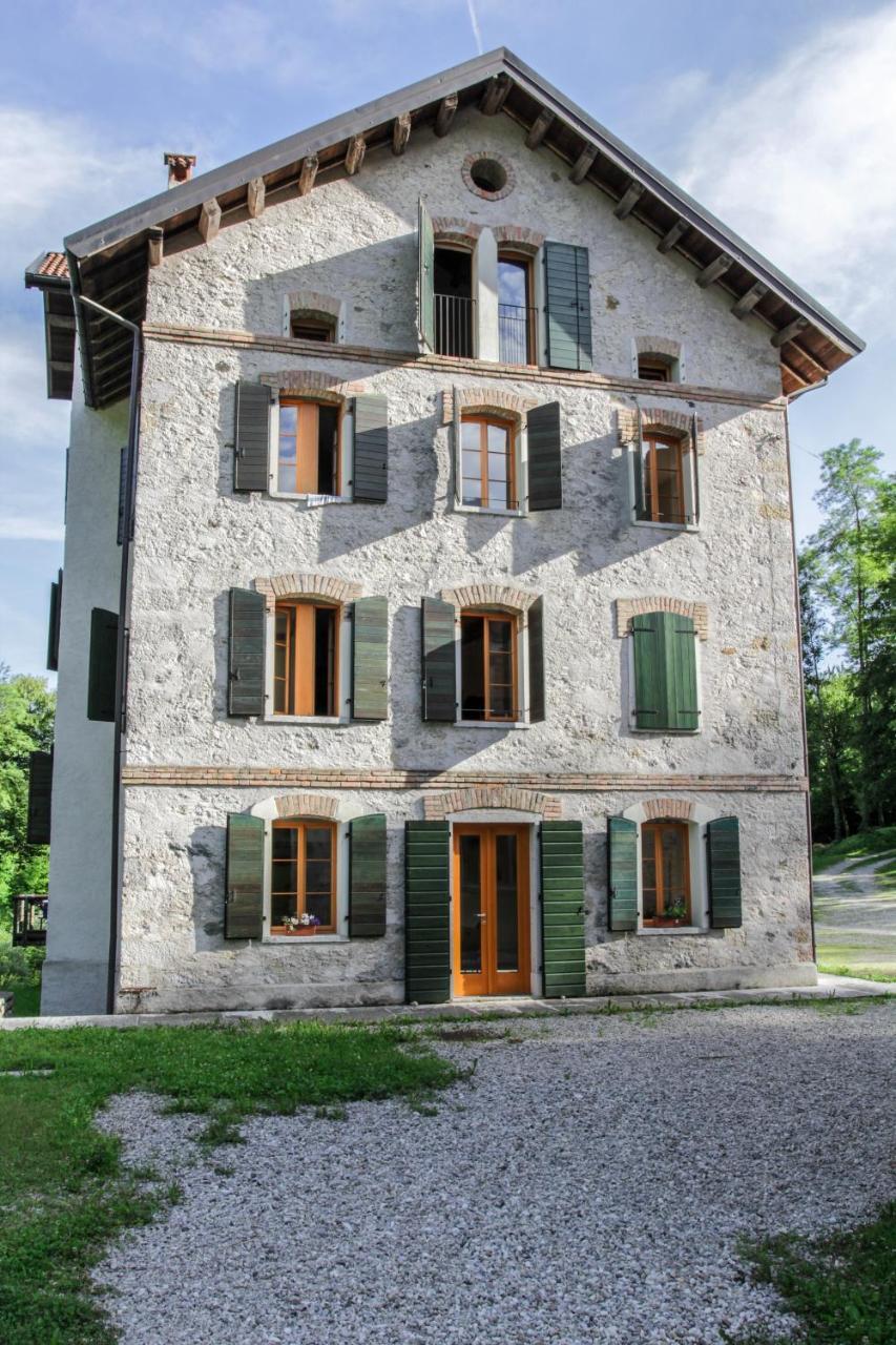Cesiomaggiore Ostello Altanon - Dolomiti Bellunesi المظهر الخارجي الصورة